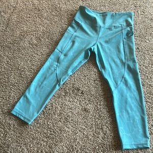Zyia workout capris